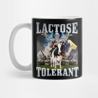 Lactose Tolerant Mug